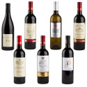 Assortiment de vins "Découverte Terroir"