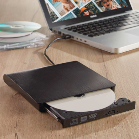 Lecteur-graveur externe