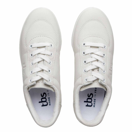 Baskets compensées TBS