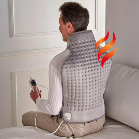 Chauffe nuque & dos