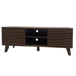 Meuble TV à portes...