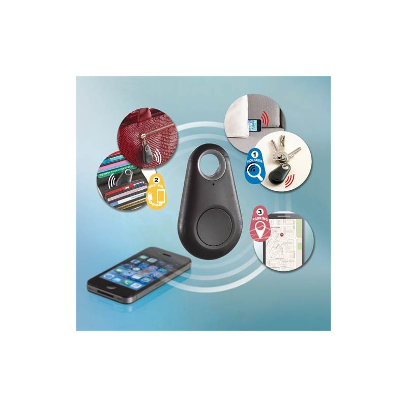 Localisateur Bluetooth®