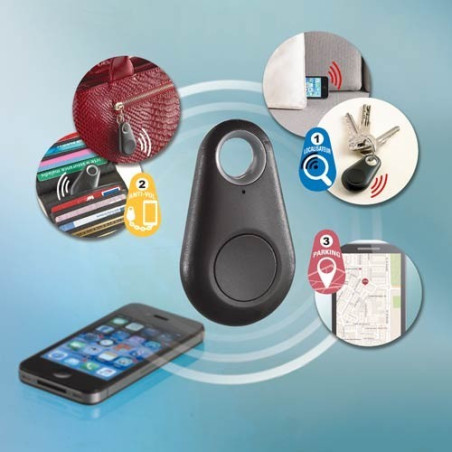 Localisateur Bluetooth®