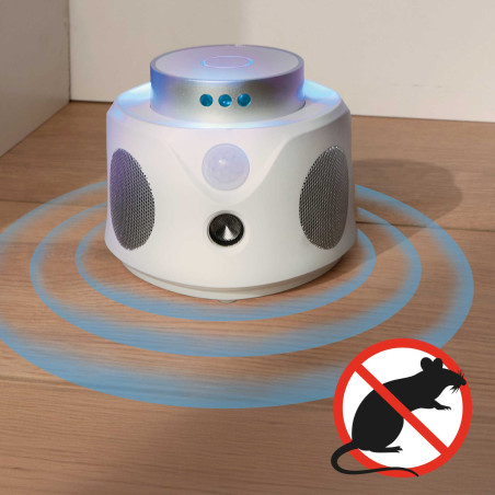 Antirongeurs ultrasons