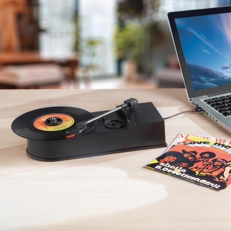 Numériseur de vinyles