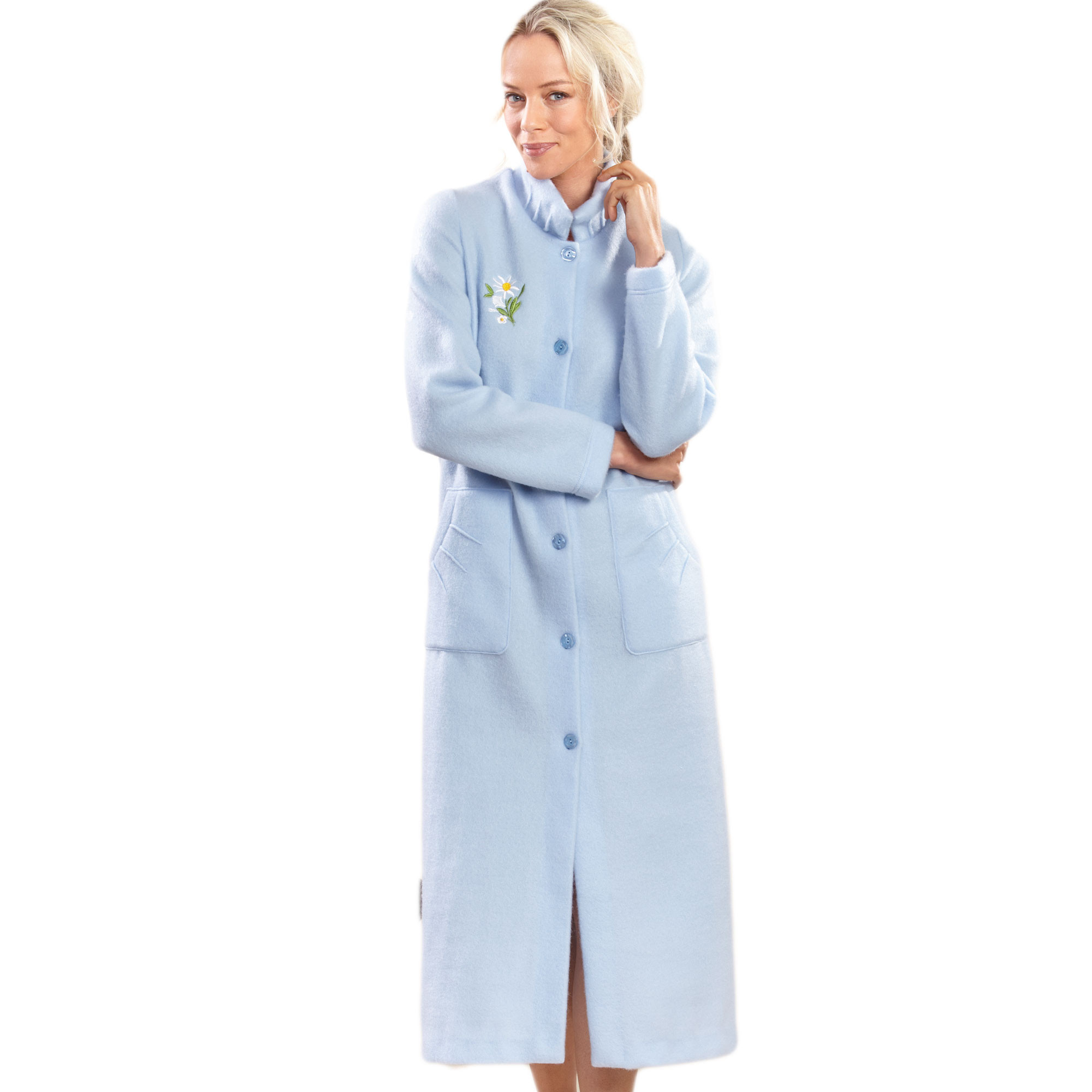 Robe de chambre Courtelle®