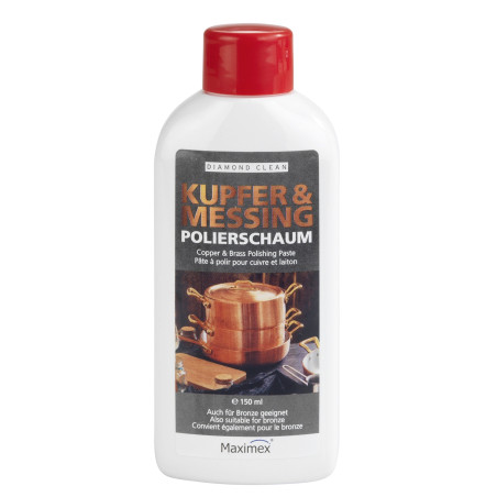 Pâtes à polir Diamond Clean - les 2