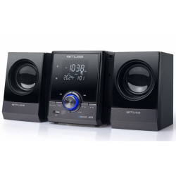 Minichaîne et enceintes