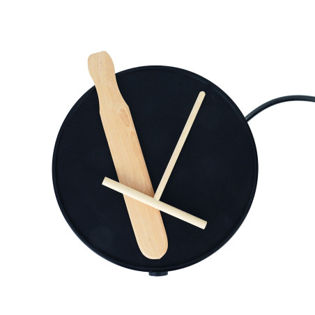 Crêpière électrique