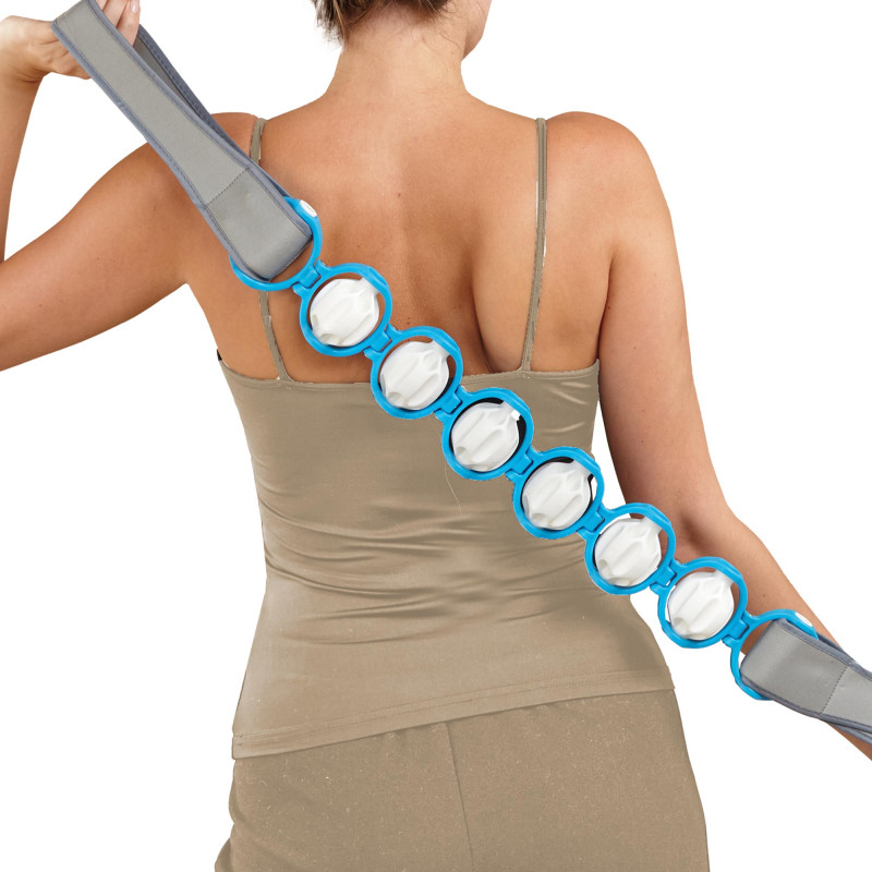 Sangle de massage dorsal