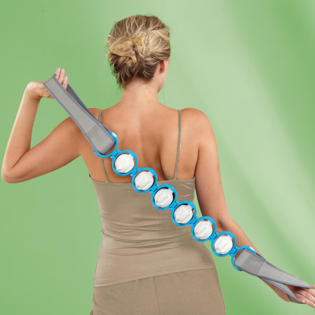 Sangle de massage dorsal