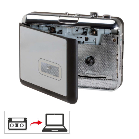 Numériseur de cassettes