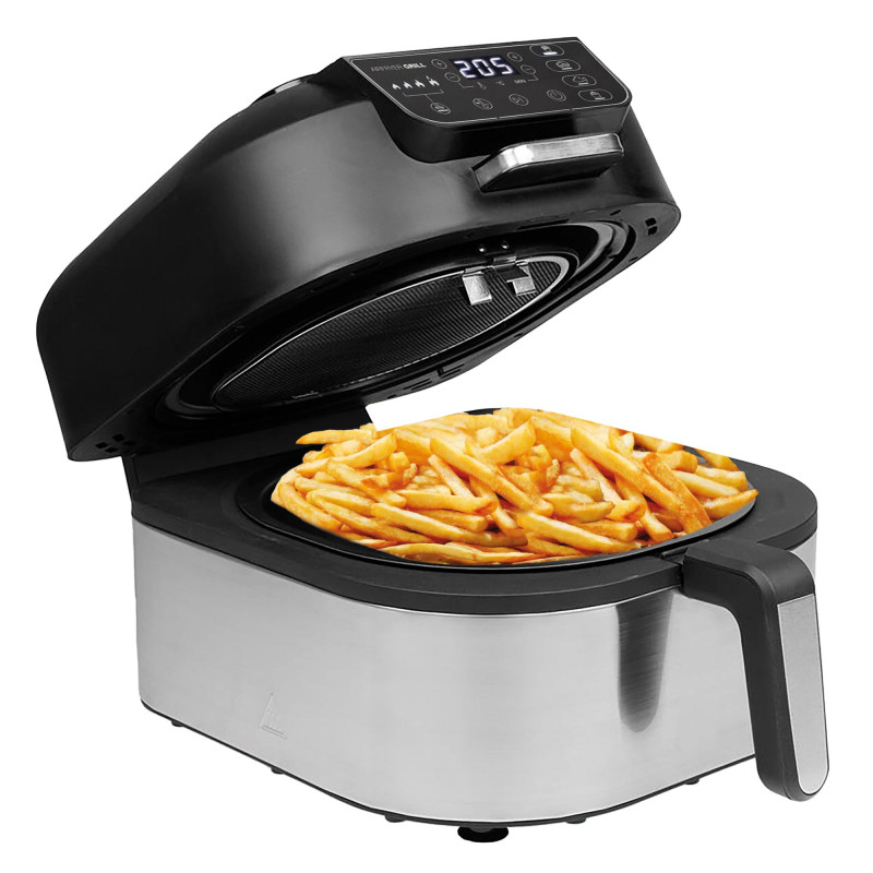 Friteuse à air chaud