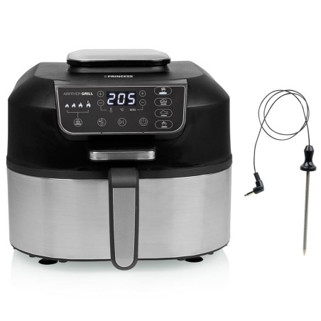 Friteuse à air chaud