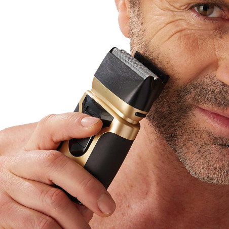 Duo rasage Gold prestige