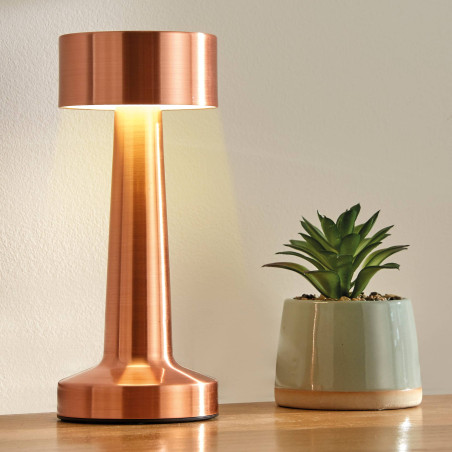 Lampe tactile