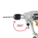 Perceuse/visseuse 1 clic