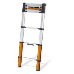 Échelle télescopique