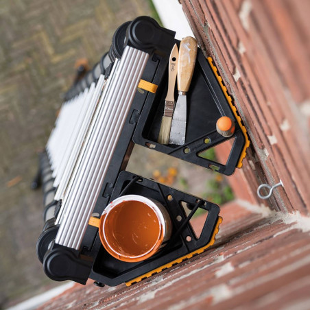 Échelle télescopique