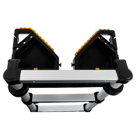 Échelle télescopique