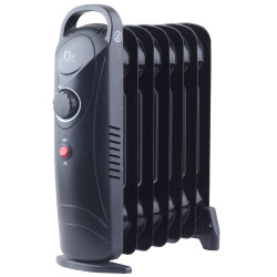 Radiateur à bain d’huile