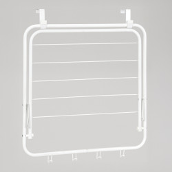 Étendoir de salle de bains