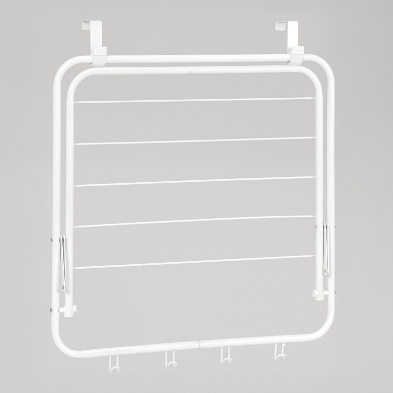 Étendoir de salle de bains