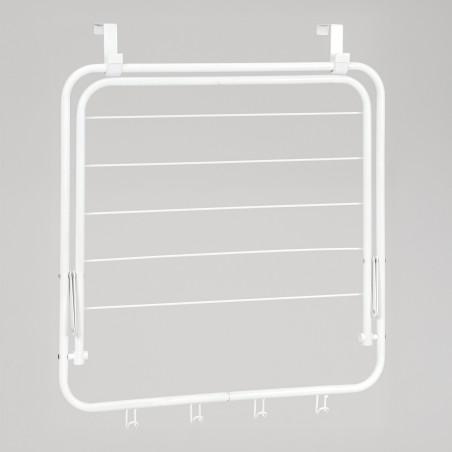 Étendoir de salle de bains