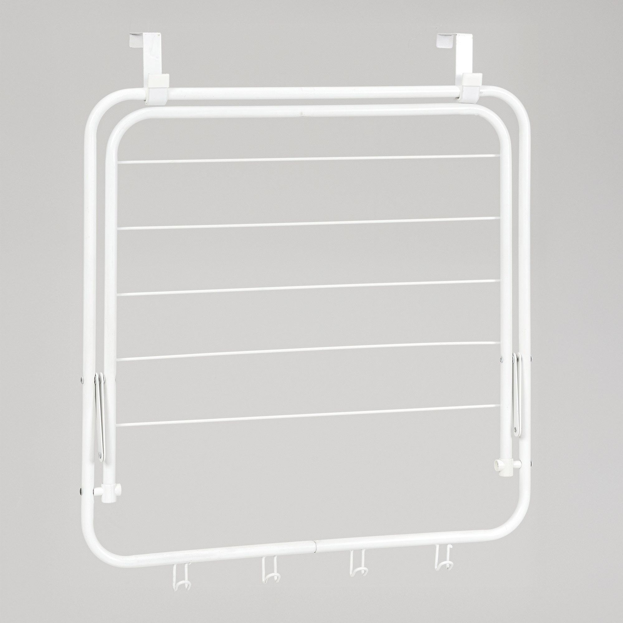 Étendoir de salle de bains