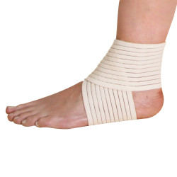 Bandages cheville - les 2