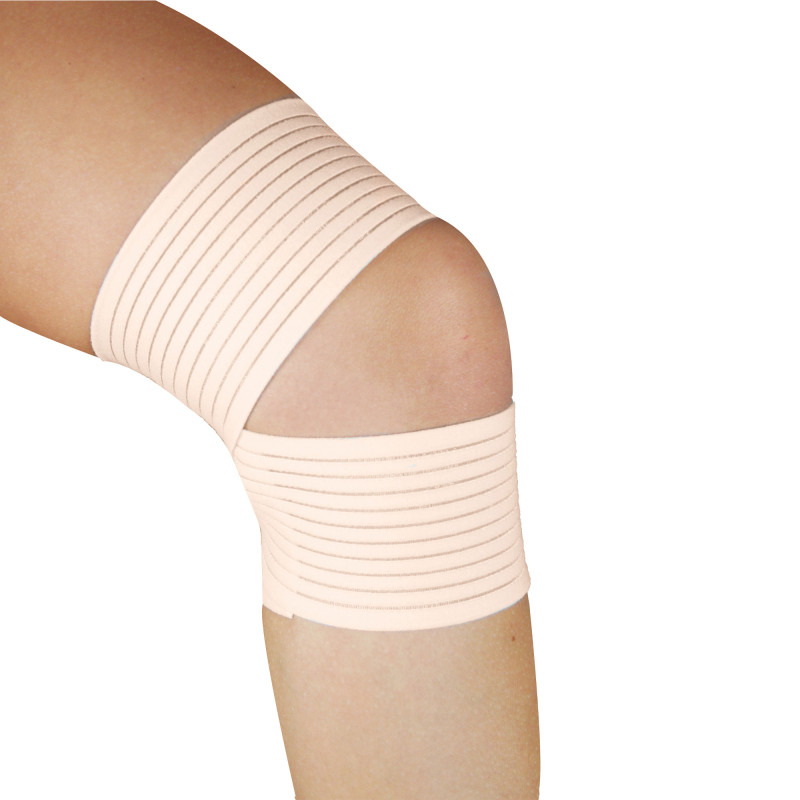 Bandages genou - les 2