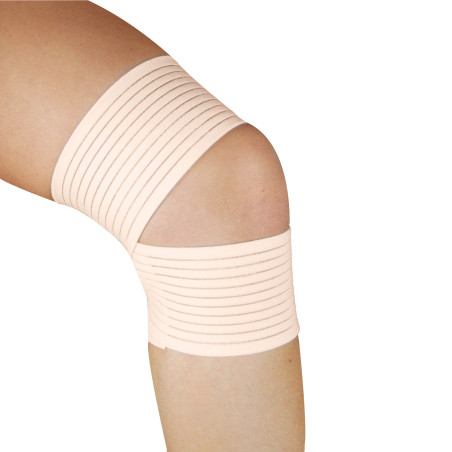 Bandages genou - les 2