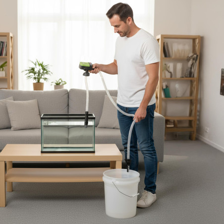 Pompe de transvasement électrique