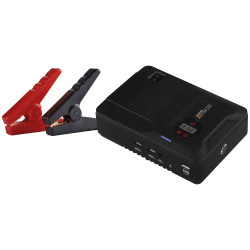 Jump starter/compresseur