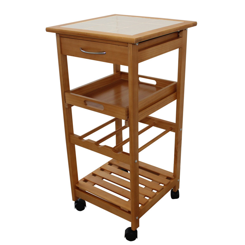 Desserte carrelée multiservice