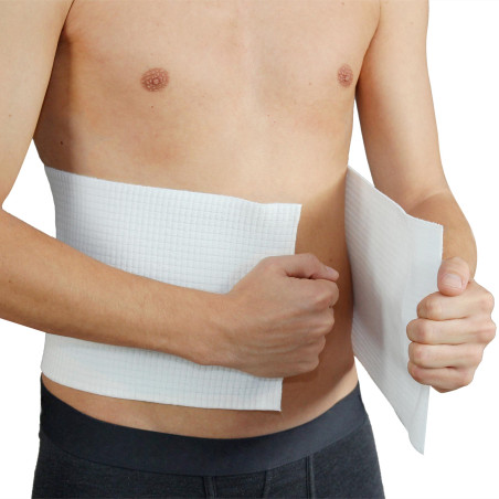 Ceinture de maintien dorsal