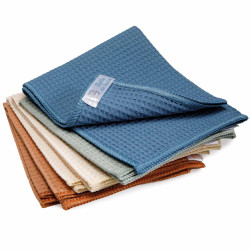 Lavettes Les secrets de Léontine - les 6