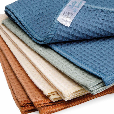 Lavettes Les secrets de Léontine - les 6