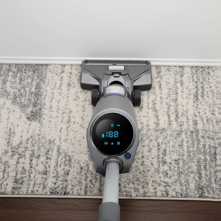 Aspirateur lavant sans fil