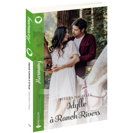 Les 6 livres Harlequin