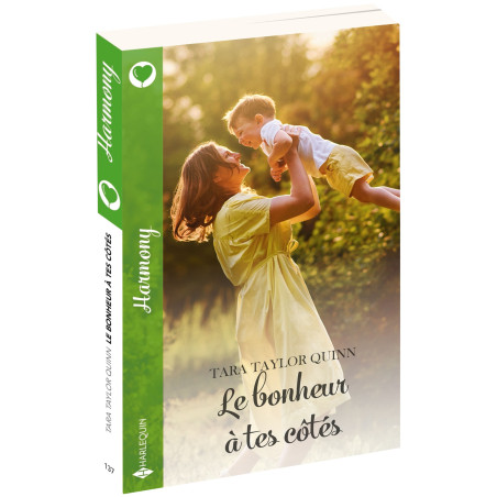 Les 6 livres Harlequin