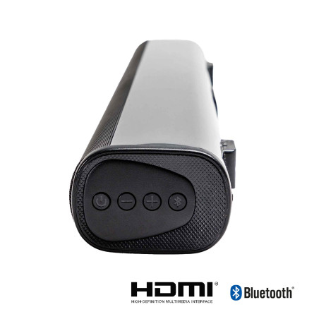 Barre de son avec caisson de basses