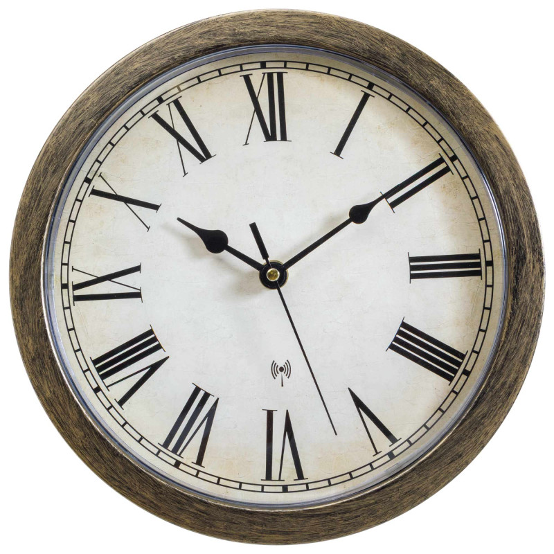 Horloge boîte à secrets