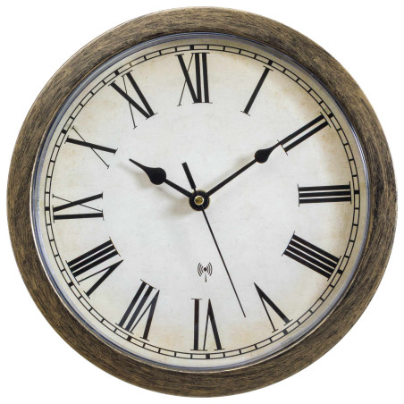 Horloge boîte à secrets