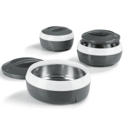 Saladiers isothermes - les 3