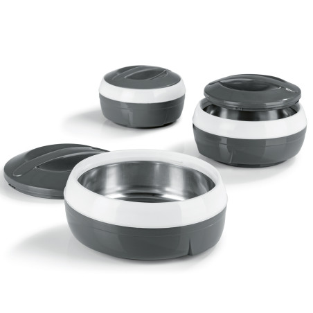 Saladiers isothermes - les 3