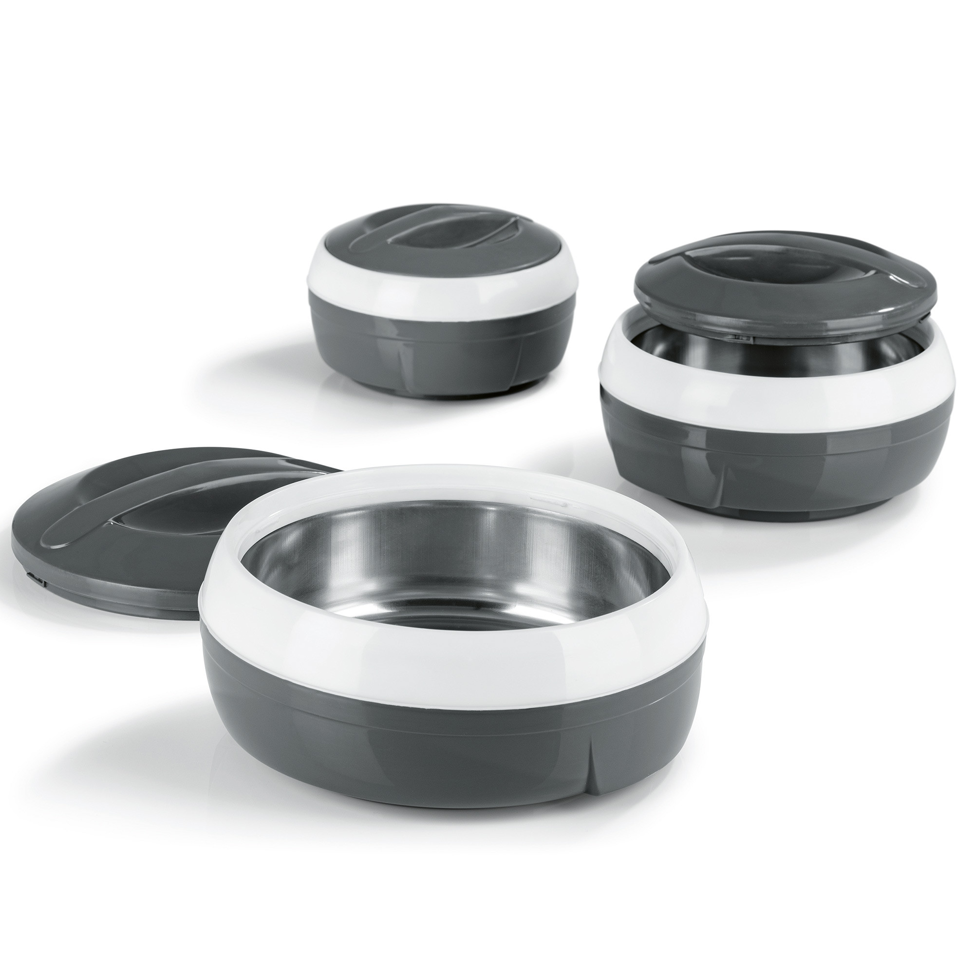 Saladiers isothermes - les 3