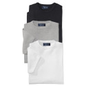 Tee-shirts thermiques - les 3