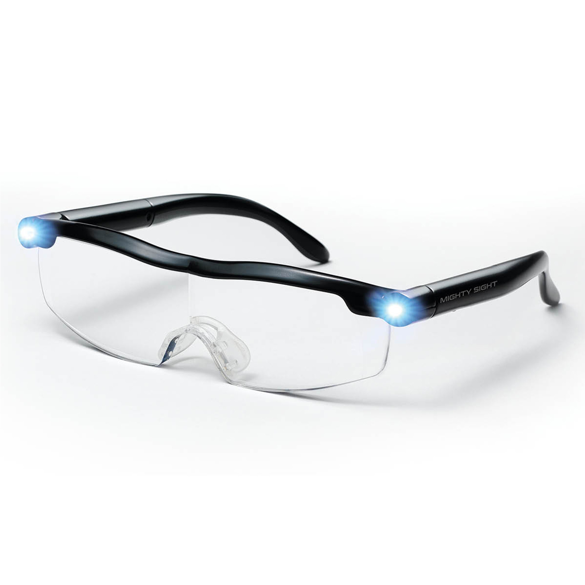 Lunettes loupe lumineuses
