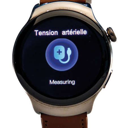 Montre santé Classic-Smart